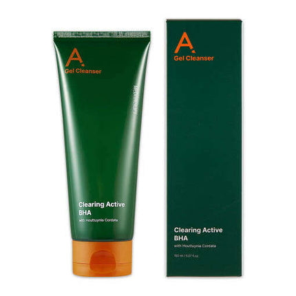 MEDITHERAPY A Clearing Active BHA Facial Gel Cleanser 150ml - Très Elite
