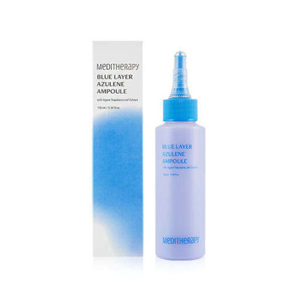 MEDITHERAPY Blue Layer Azulene Ampoule 100ml..