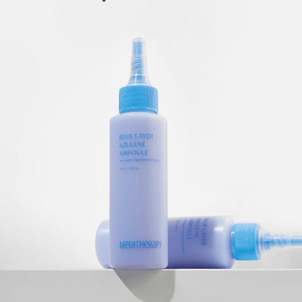 MEDITHERAPY Blue Layer Azulene Ampoule 100ml..