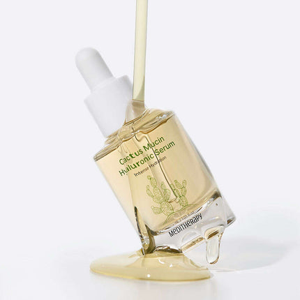 MEDITHERAPY Cactus Mucin Hyaluronic Serum 30ml - Très Elite