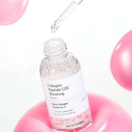 MEDITHERAPY Collagen Peptide 12X Boosting Serum 30ml - Très Elite