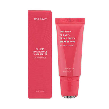 MEDITHERAPY Filligio Pink Retinol Shot Serum 30ml - Très Elite