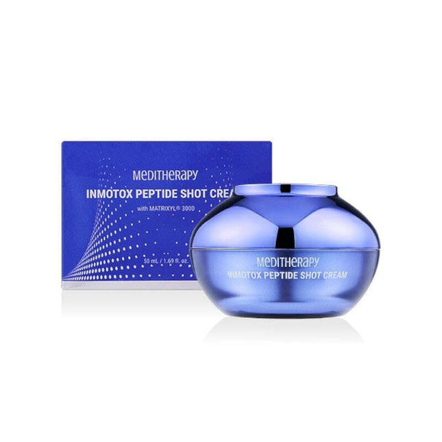 MEDITHERAPY Inmotox Peptide Shot Cream 50ml - Très Elite