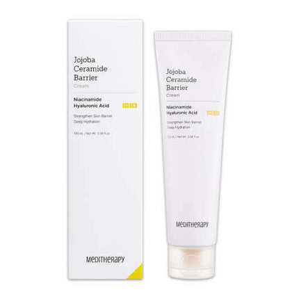 MEDITHERAPY Jojoba Ceramide Barrier Cream 100ml - Très Elite