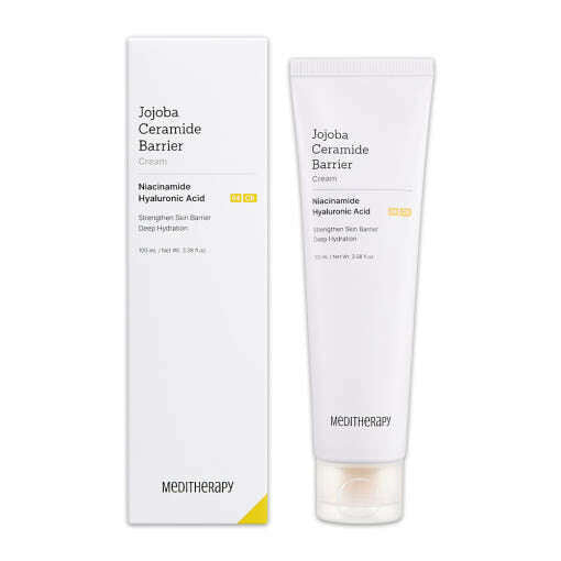 MEDITHERAPY Jojoba Ceramide Barrier Cream 100ml - Très Elite