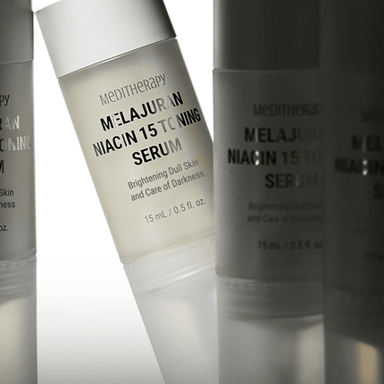 MEDITHERAPY Melajuran Niacin 15 Toning Serum 15ml - Très Elite