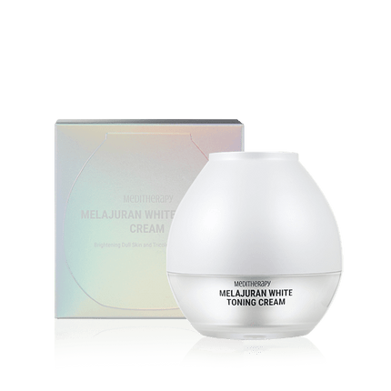 MEDITHERAPY Melajuran White Toning Cream 50ml - Très Elite