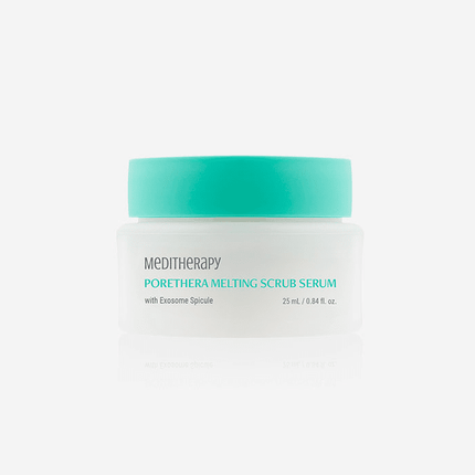 MEDITHERAPY Porethera Melting Scrub Serum 25ml - Très Elite
