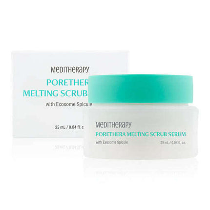 MEDITHERAPY Porethera Melting Scrub Serum 25ml - Très Elite