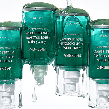 MEDITHERAPY Porethera Shot Exosome Spicule Serum 38ml - Très Elite