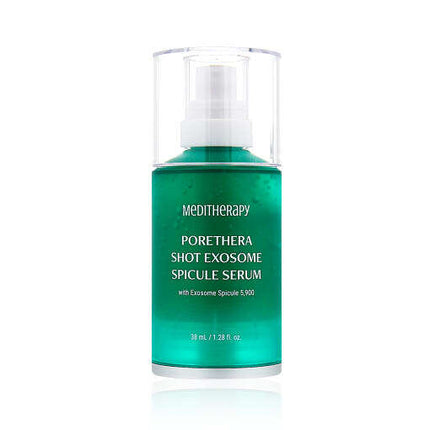 MEDITHERAPY Porethera Shot Exosome Spicule Serum 38ml - Très Elite