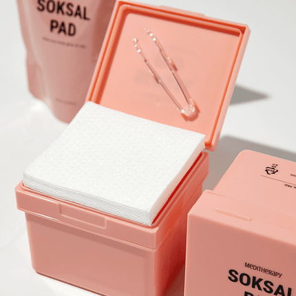 MEDITHERAPY SOKSAL Pad ver.2 140ml/30ea - Très Elite