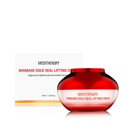 MEDITHERAPY Shumage Gold Seal Lifting Cream 50ml - Très Elite