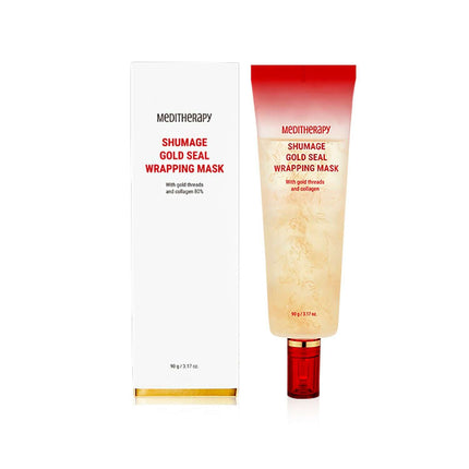 MEDITHERAPY Shumage Gold Seal Wrapping Mask 90g - Très Elite