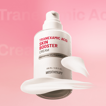MEDITHERAPY Tranexamic Acid Skin Booster Cream 100ml - Très Elite