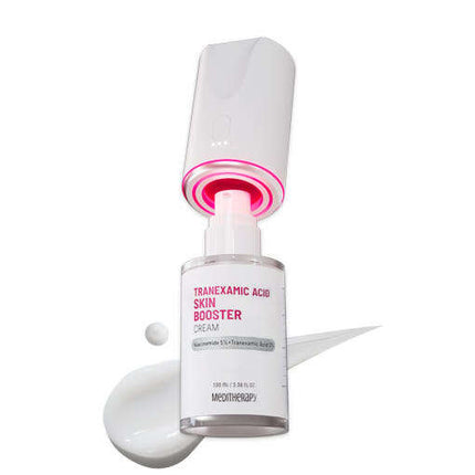 MEDITHERAPY Tranexamic Acid Skin Booster Cream 100ml + Device Set (*It can only be shipped via express service.) - Très Elite
