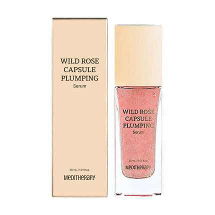 MEDITHERAPY Wild Rose Capsule Plumping Serum 30ml - Très Elite