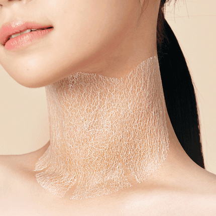 MEDITHERAPY Wrinkle-Fit Neck Mask 10g X 7ea - Très Elite