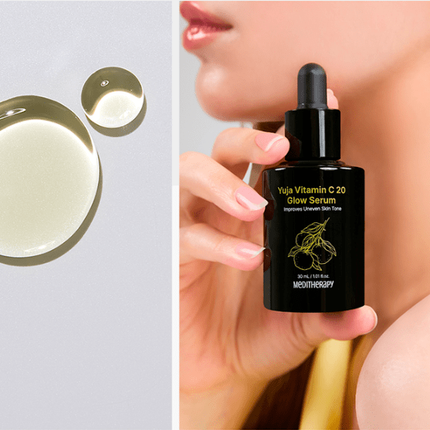 MEDITHERAPY Yuja Vitamin C 20 Glow Serum 30ml - Très Elite