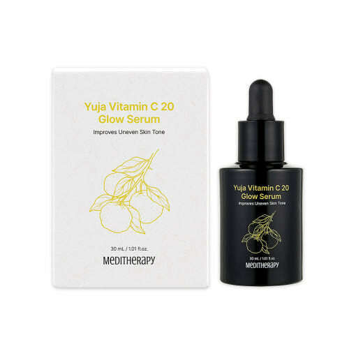 MEDITHERAPY Yuja Vitamin C 20 Glow Serum 30ml - Très Elite