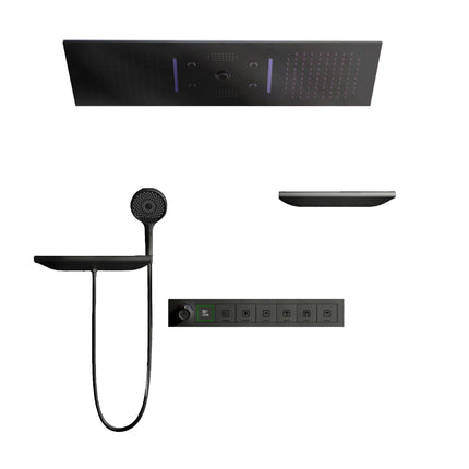 Concealed Shower System | Sleek Design & Easy Installatio