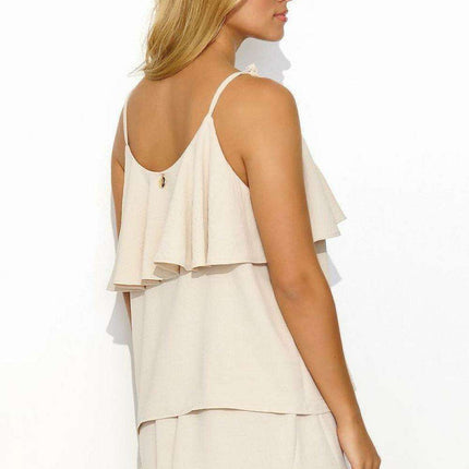 Macadamia Bliss Women's Casual Set - Très Elite