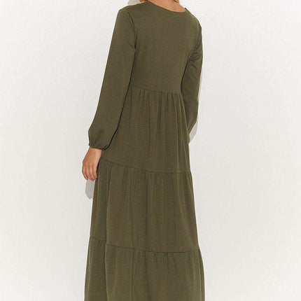 Macadamia Dreamland Everyday Dress - Très Elite