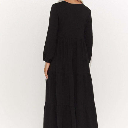 Macadamia Dreamland Everyday Dress - Très Elite