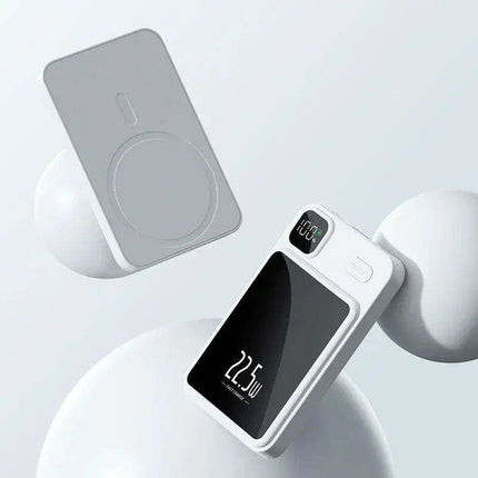 MagSafe Compatible Wireless Power Bank - 20000mAh with 20W Fast Charging Capability - Très Elite