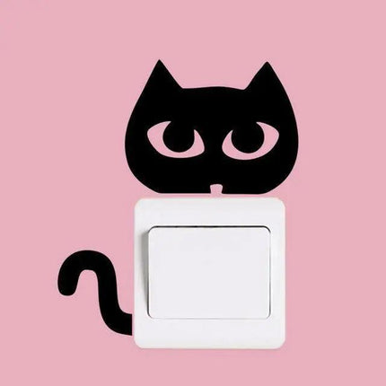 Magical Beings Light Switch Sticker Collection - Très Elite