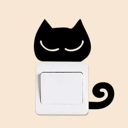 Magical Beings Light Switch Sticker Collection - Très Elite