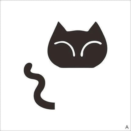 Magical Beings Light Switch Sticker Collection - Très Elite