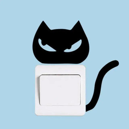 Magical Beings Light Switch Sticker Collection - Très Elite
