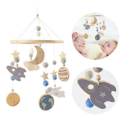 Magical Melody Rattle Set for Infants - Perfect Baby Shower Gift - Très Elite
