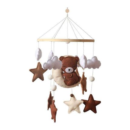 Magical Melody Rattle Set for Infants - Perfect Baby Shower Gift - Très Elite