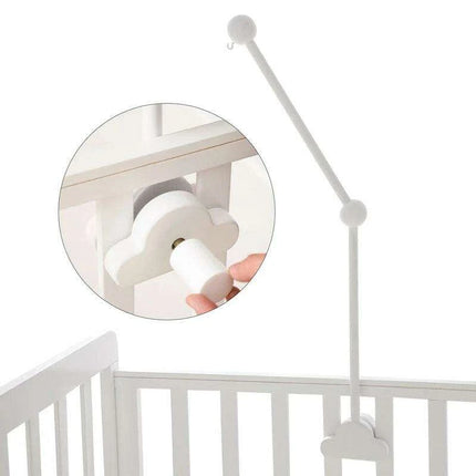 Magical Melody Rattle Set for Infants - Perfect Baby Shower Gift - Très Elite