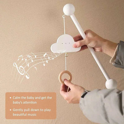 Magical Melody Rattle Set for Infants - Perfect Baby Shower Gift - Très Elite