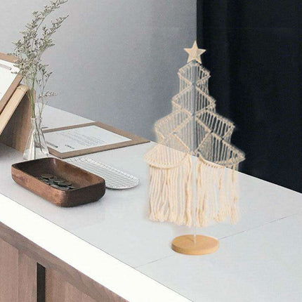 Magical Winter Dwarf and Bear Resin Desk Ornament - Très Elite