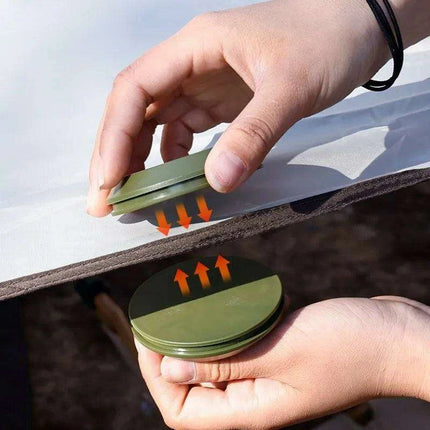 Magnetic Gear Organizer Clip - Your Ultimate Companion for Outdoor Adventures - Très Elite