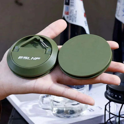 Magnetic Gear Organizer Clip - Your Ultimate Companion for Outdoor Adventures - Très Elite