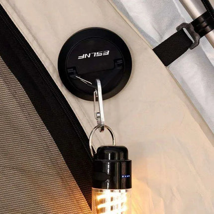 Magnetic Gear Organizer Clip - Your Ultimate Companion for Outdoor Adventures - Très Elite