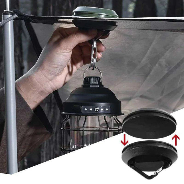 Magnetic Gear Organizer Clip - Your Ultimate Companion for Outdoor Adventures