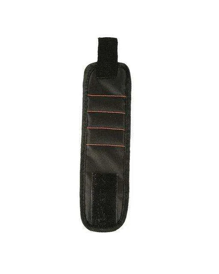 Magnetic Tool Organizer Set with Wristband and Storage Bag for DIY and Electrical Work