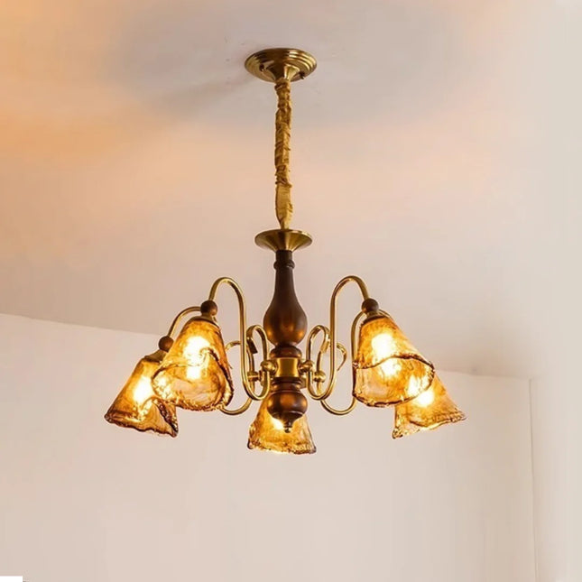 Maillard Retro Chandelier