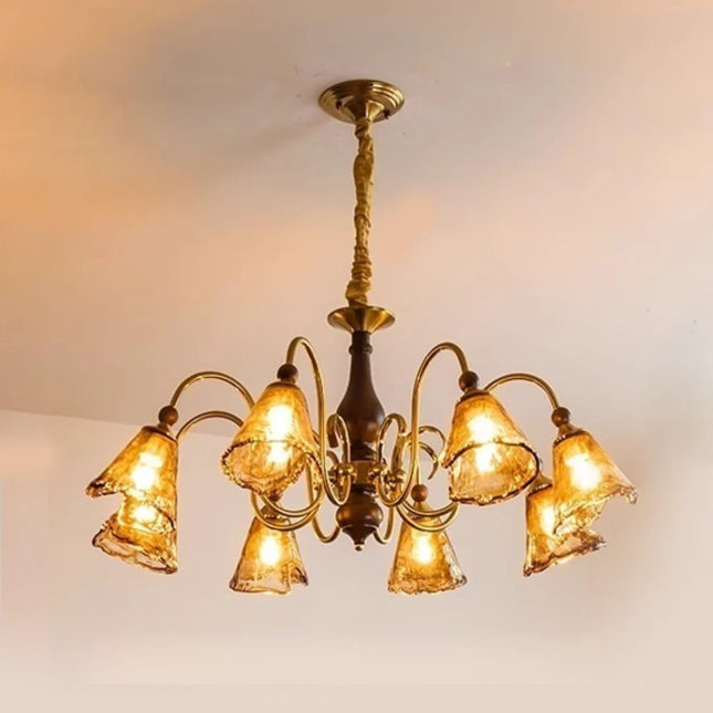 Maillard Retro Chandelier