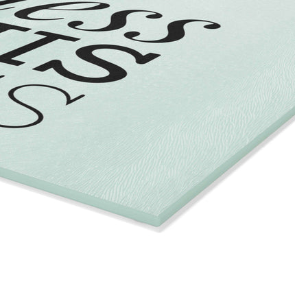 Maison Elite Glass Cutting Board Duo - The Ultimate Kitchen Essential