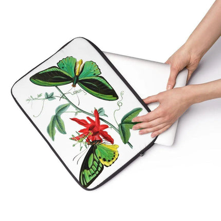 Maison Elite Laptop Sleeve - Chic Defense for Your Device