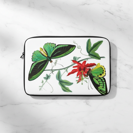 Maison Elite Laptop Sleeve — Polyester Foam-Padded Protective Case