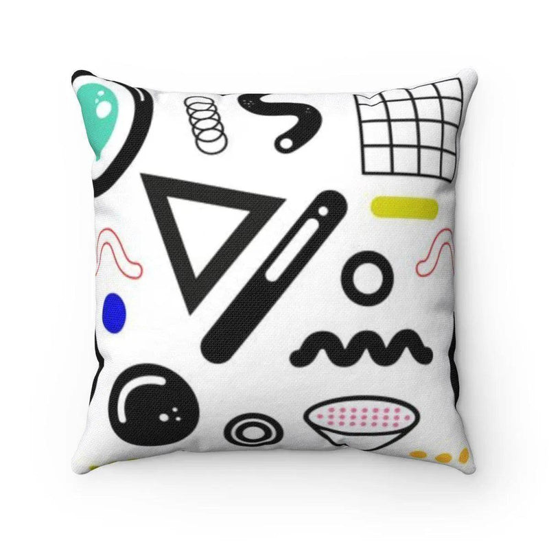 Maison d'Elite Dual-Design Reversible Pillowcase - Transform Your Space with Elegance - Très Elite