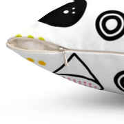 Maison d'Elite Dual-Design Reversible Pillowcase - Transform Your Space with Elegance - Très Elite